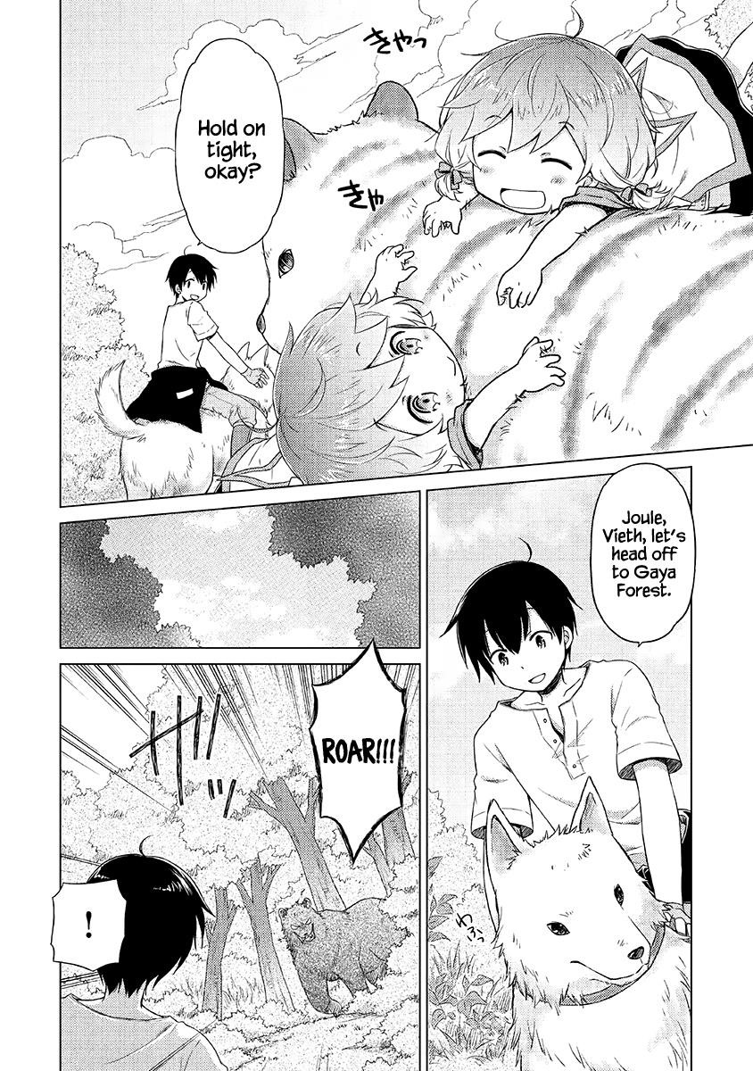 Isekai Yururi Kikou: Raising Children While Being An Adventurer Chapter 18 - Page 4 in English