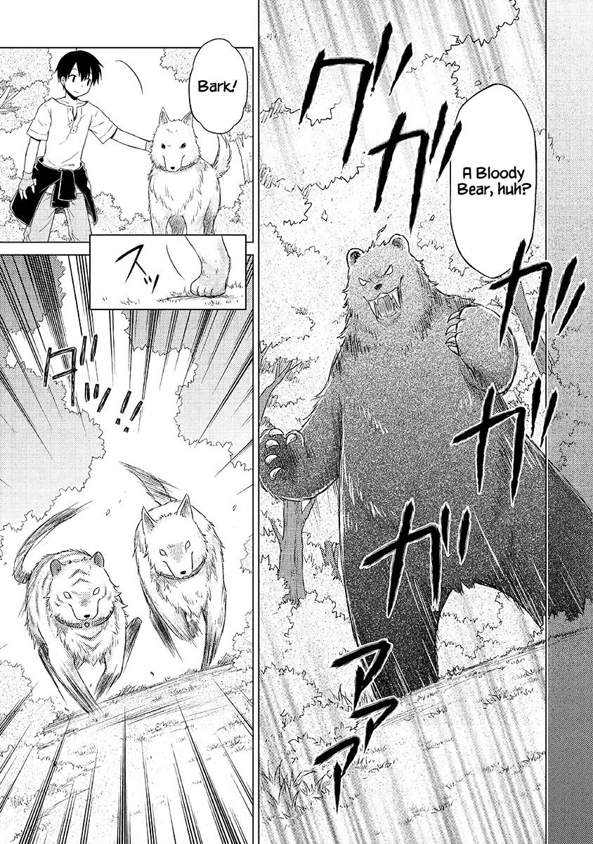Isekai Yururi Kikou: Raising Children While Being An Adventurer Chapter 18 - Page 5 in English