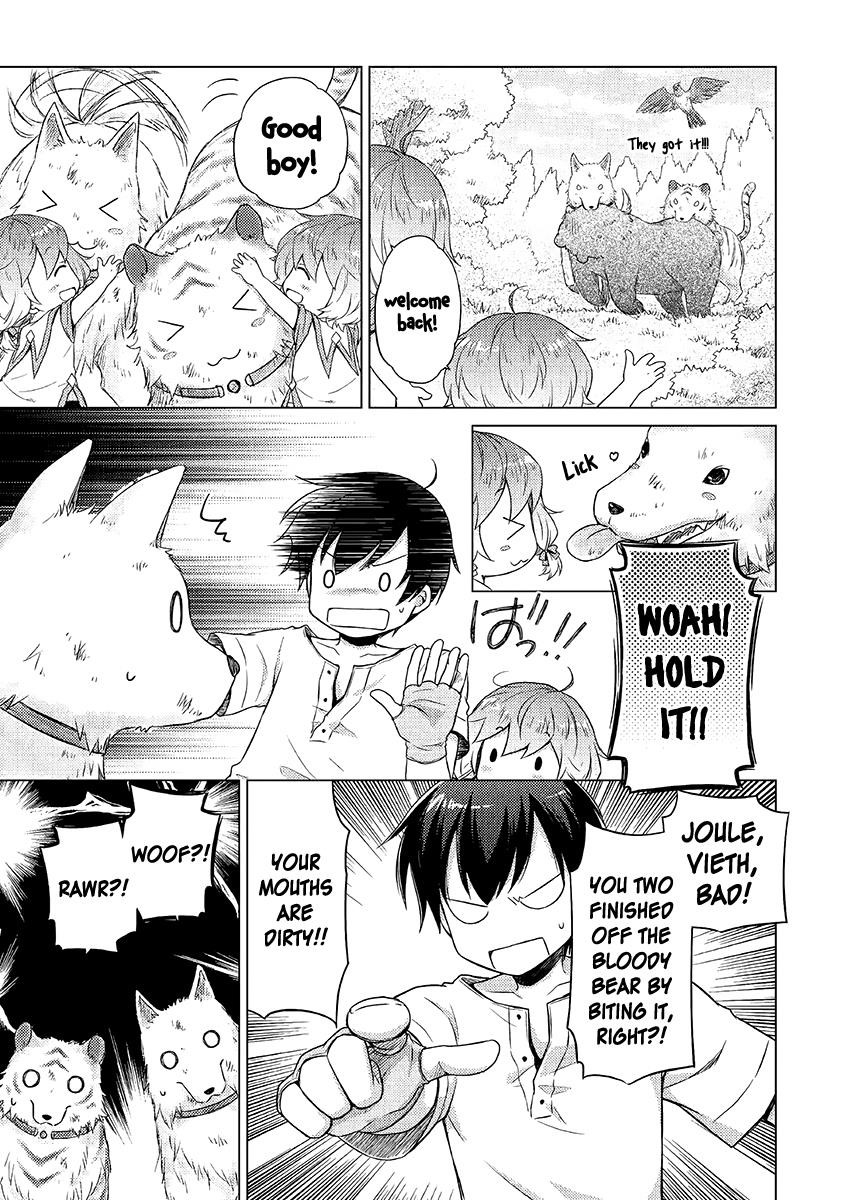 Isekai Yururi Kikou: Raising Children While Being An Adventurer Chapter 18 - Page 7 in English