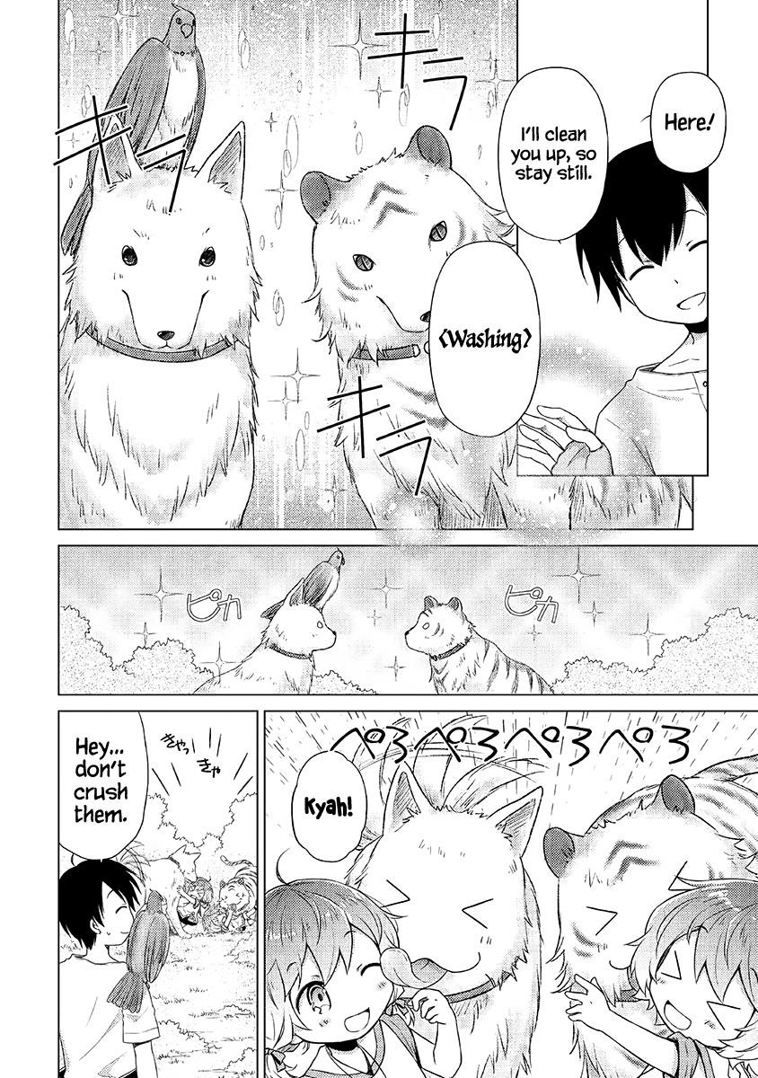 Isekai Yururi Kikou: Raising Children While Being An Adventurer Chapter 18 - Page 8 in English