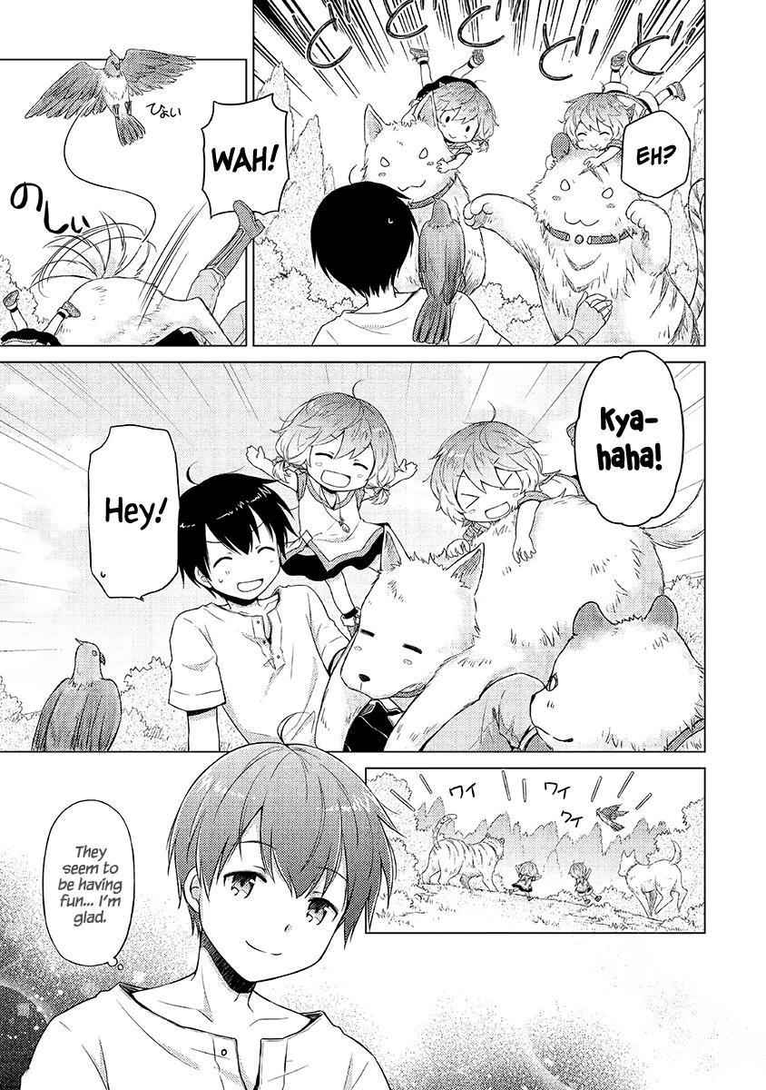 Isekai Yururi Kikou: Raising Children While Being An Adventurer Chapter 18 - Page 9 in English