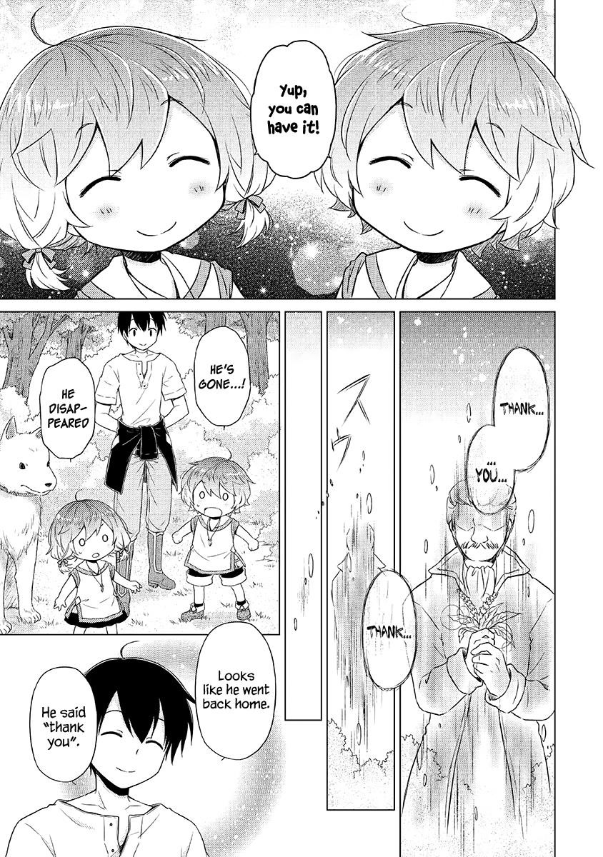 Isekai Yururi Kikou: Raising Children While Being An Adventurer Chapter 19 - Page 11 in English