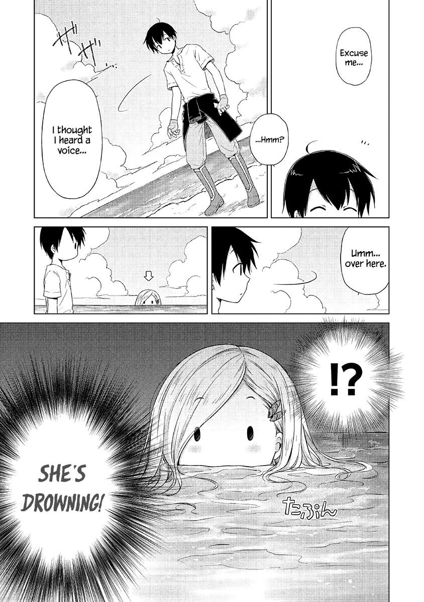 Isekai Yururi Kikou: Raising Children While Being An Adventurer Chapter 19 - Page 16 in English