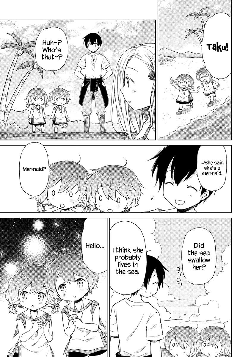 Isekai Yururi Kikou: Raising Children While Being An Adventurer Chapter 19 - Page 20 in English