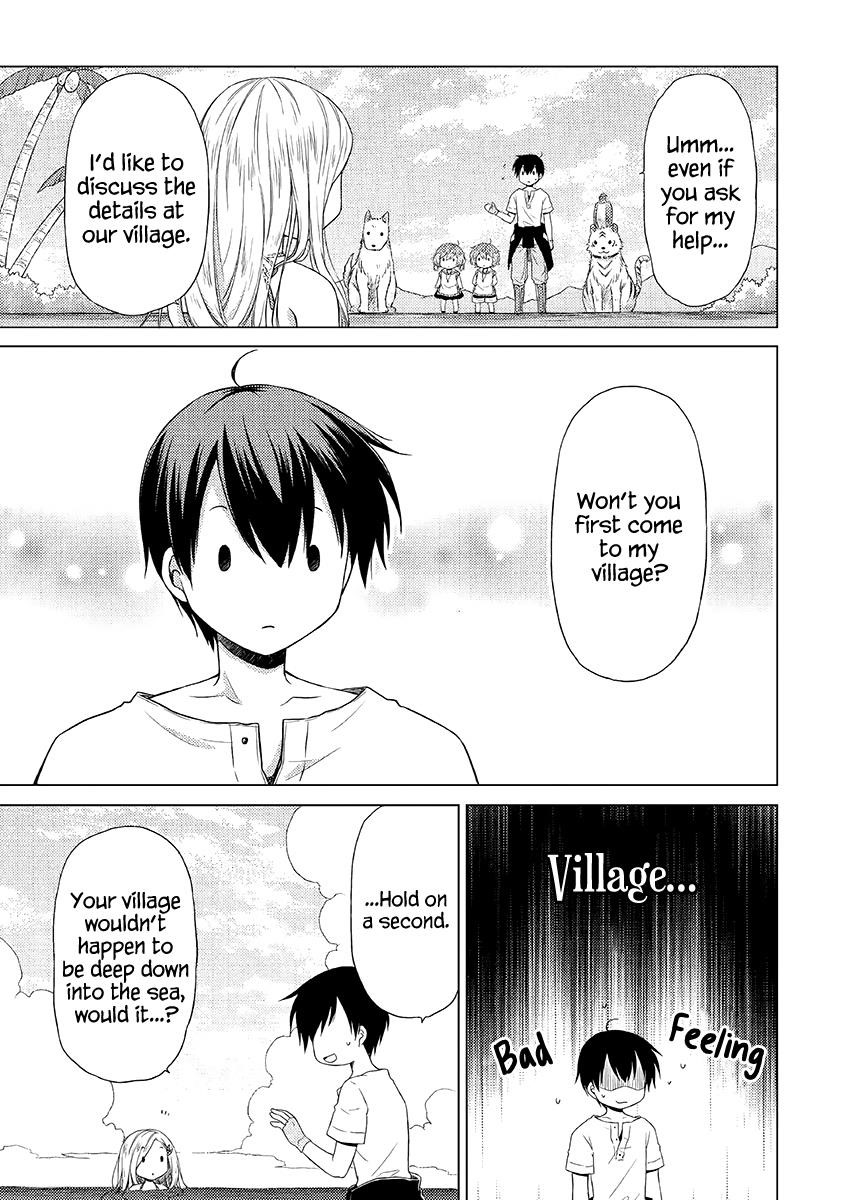 Isekai Yururi Kikou: Raising Children While Being An Adventurer Chapter 19 - Page 22 in English