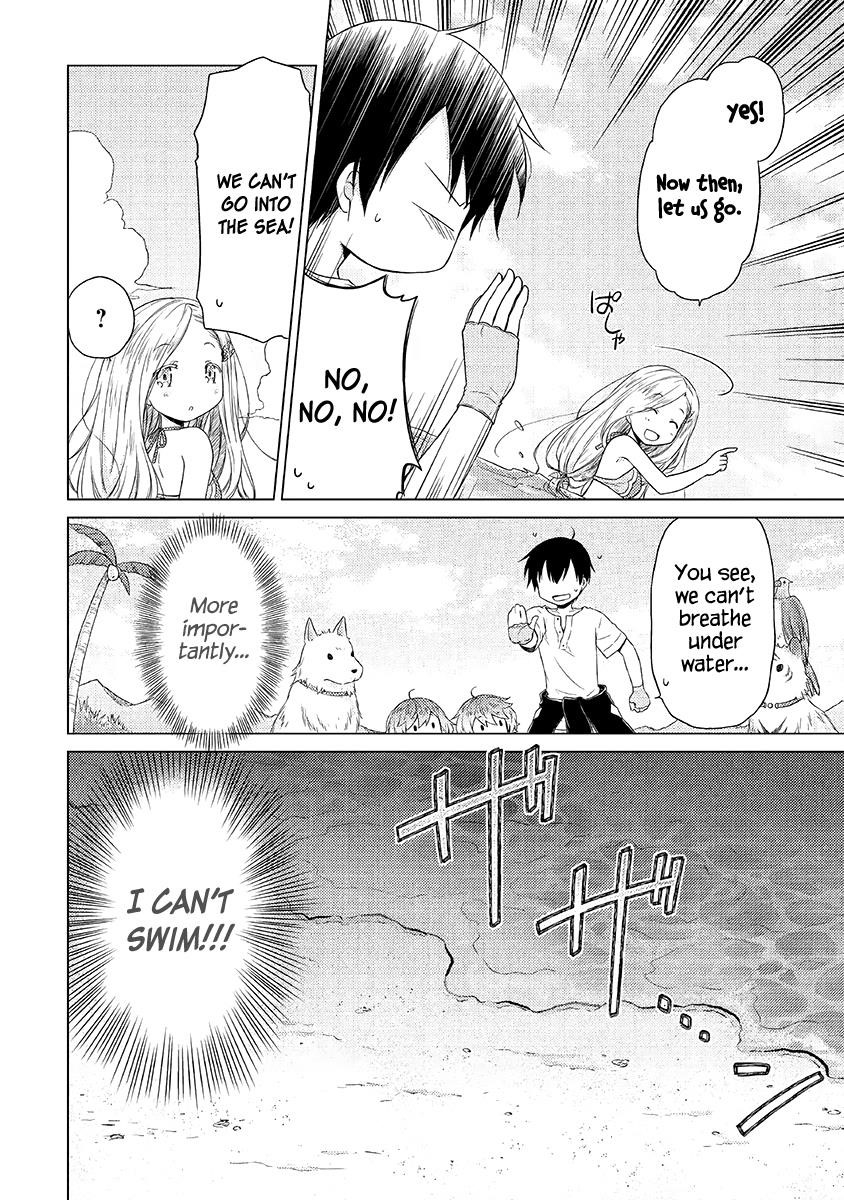 Isekai Yururi Kikou: Raising Children While Being An Adventurer Chapter 19 - Page 23 in English