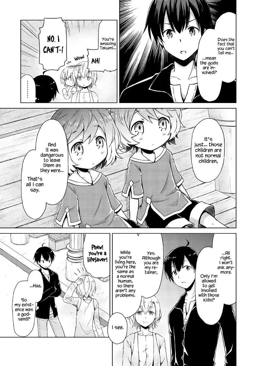 Isekai Yururi Kikou: Raising Children While Being An Adventurer Chapter 2 - Page 11 in English
