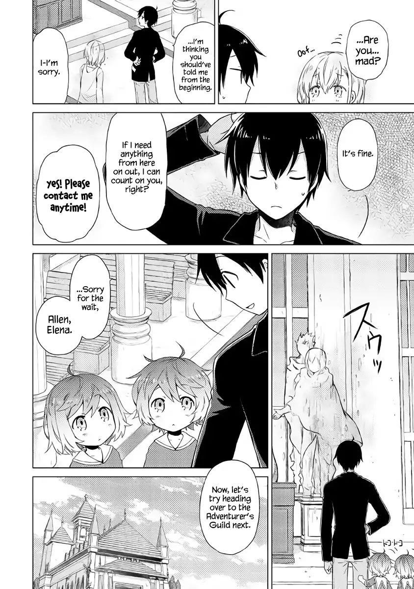 Isekai Yururi Kikou: Raising Children While Being An Adventurer Chapter 2 - Page 12 in English