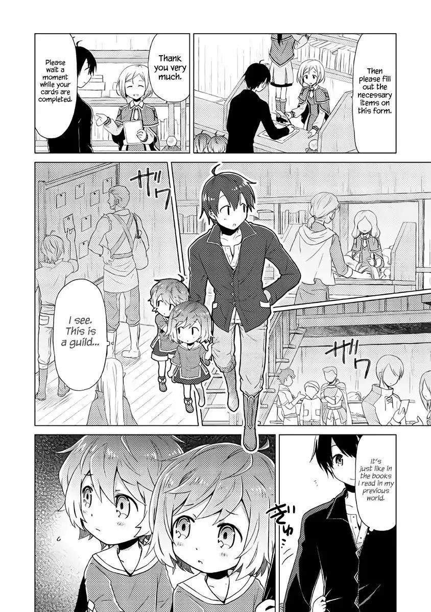 Isekai Yururi Kikou: Raising Children While Being An Adventurer Chapter 2 - Page 14 in English