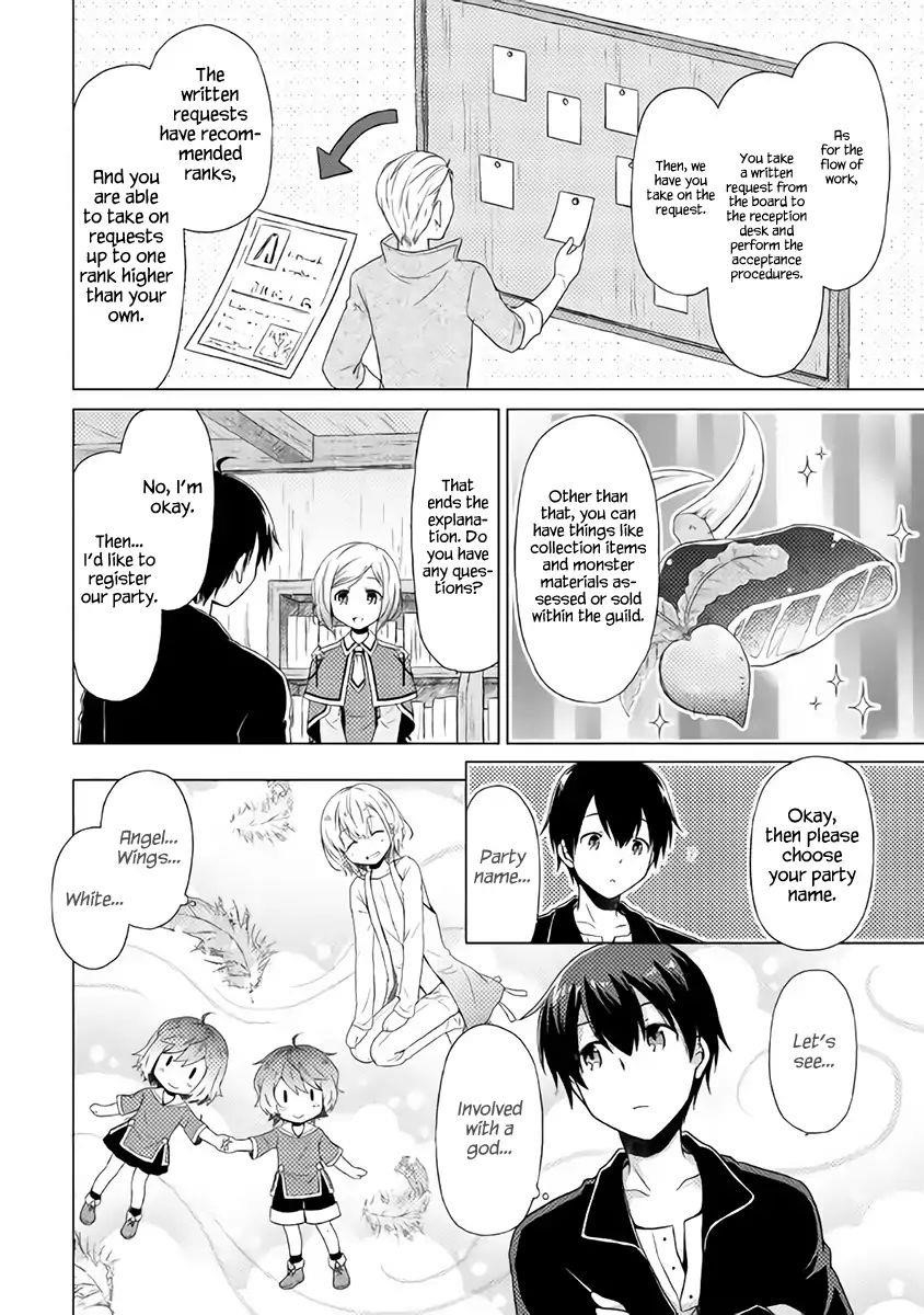 Isekai Yururi Kikou: Raising Children While Being An Adventurer Chapter 2 - Page 18 in English