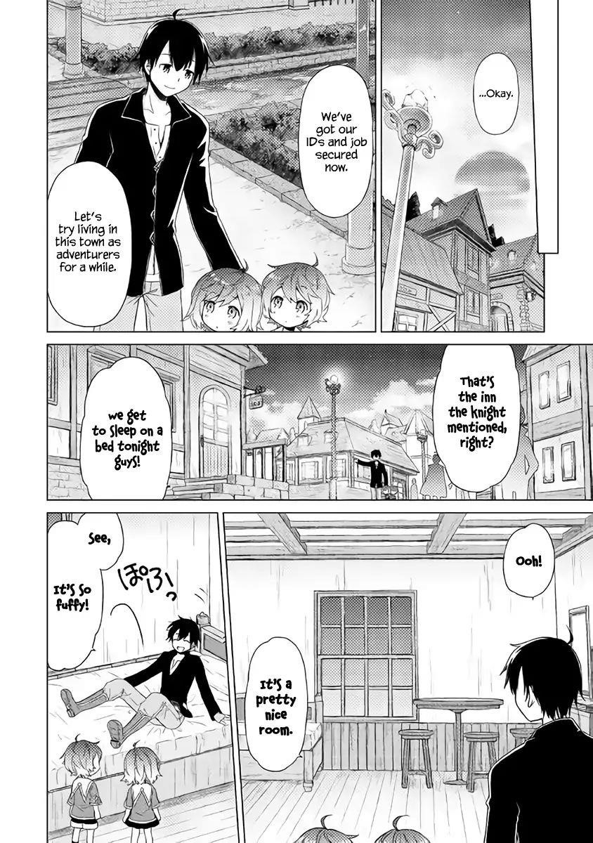 Isekai Yururi Kikou: Raising Children While Being An Adventurer Chapter 2 - Page 20 in English