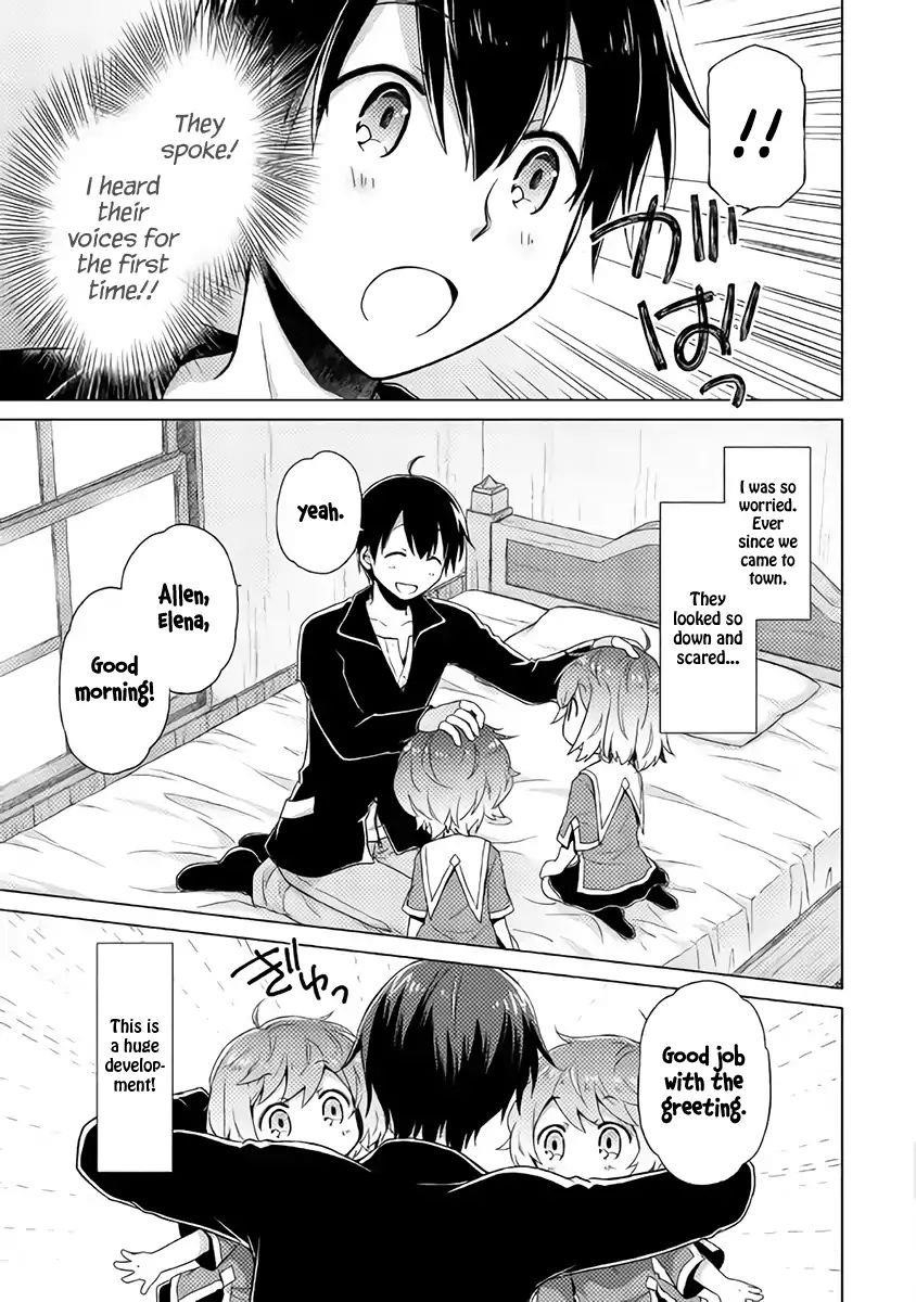 Isekai Yururi Kikou: Raising Children While Being An Adventurer Chapter 2 - Page 23 in English