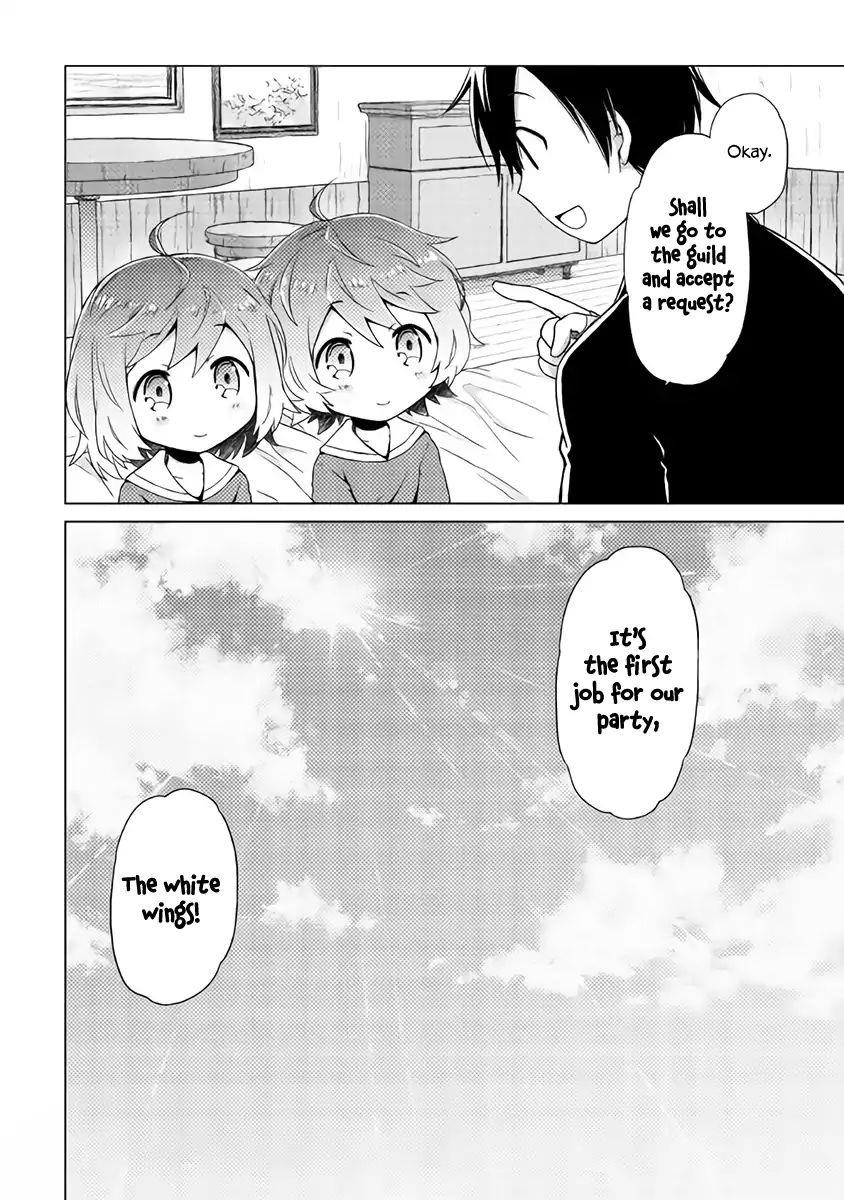 Isekai Yururi Kikou: Raising Children While Being An Adventurer Chapter 2 - Page 24 in English