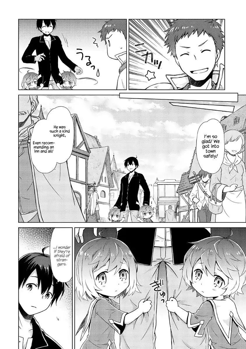 Isekai Yururi Kikou: Raising Children While Being An Adventurer Chapter 2 - Page 6 in English