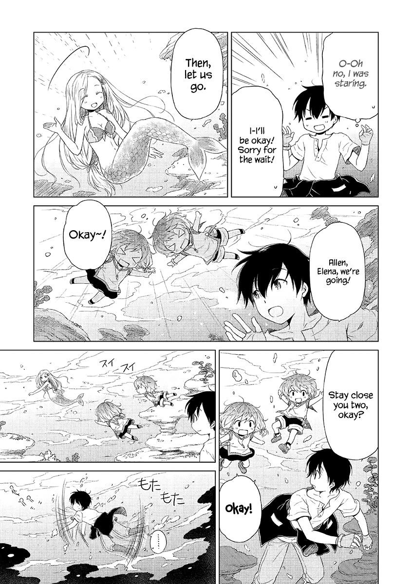Isekai Yururi Kikou: Raising Children While Being An Adventurer Chapter 20 - Page 11 in English