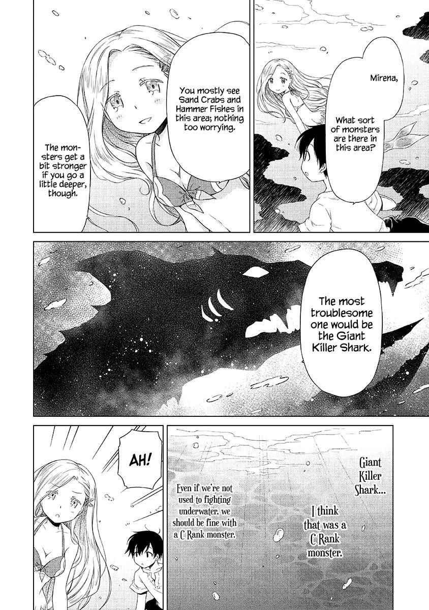Isekai Yururi Kikou: Raising Children While Being An Adventurer Chapter 20 - Page 12 in English