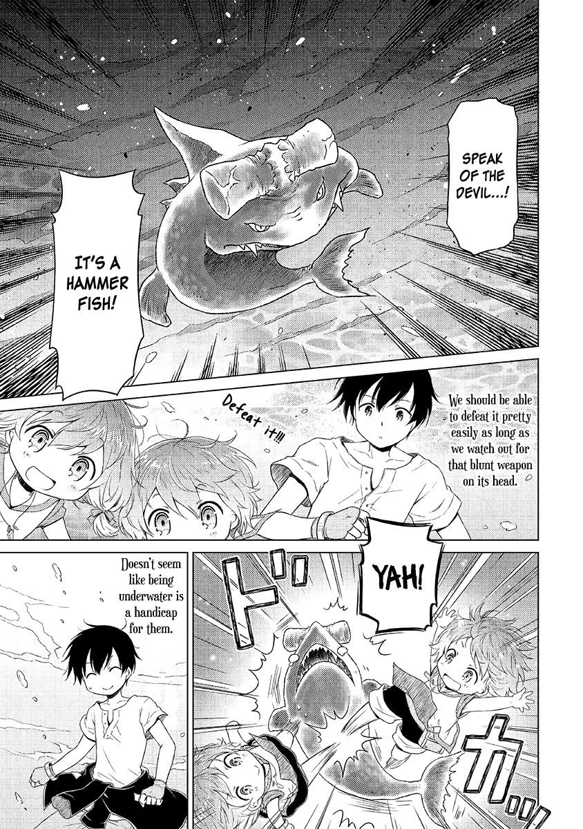 Isekai Yururi Kikou: Raising Children While Being An Adventurer Chapter 20 - Page 13 in English