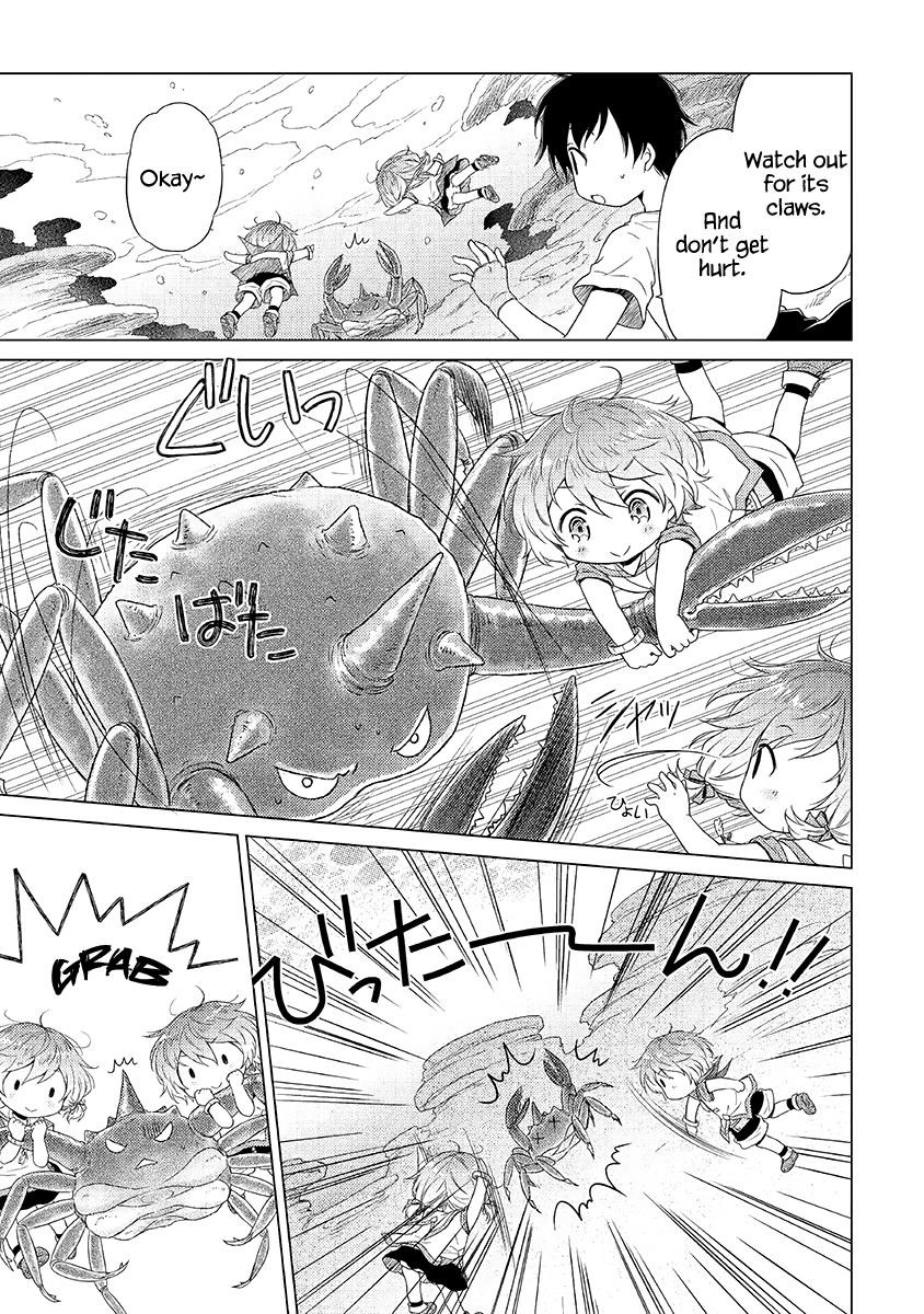 Isekai Yururi Kikou: Raising Children While Being An Adventurer Chapter 20 - Page 15 in English