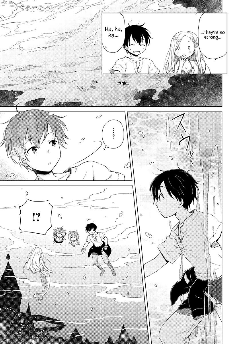 Isekai Yururi Kikou: Raising Children While Being An Adventurer Chapter 20 - Page 17 in English
