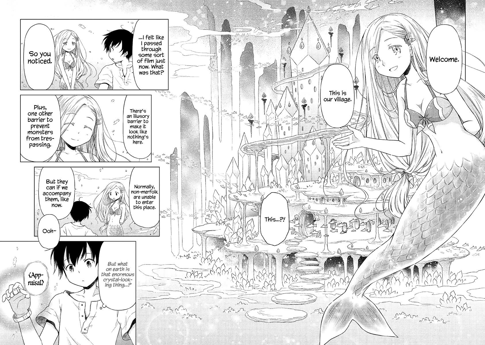 Isekai Yururi Kikou: Raising Children While Being An Adventurer Chapter 20 - Page 18 in English