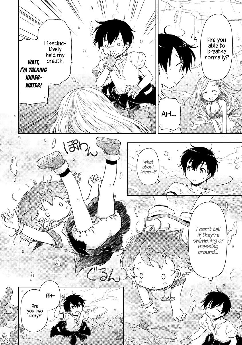 Isekai Yururi Kikou: Raising Children While Being An Adventurer Chapter 20 - Page 8 in English