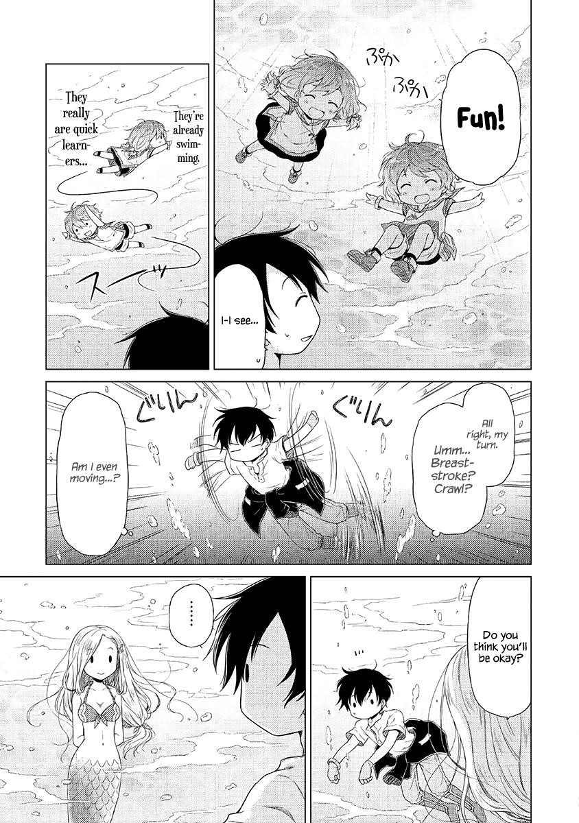 Isekai Yururi Kikou: Raising Children While Being An Adventurer Chapter 20 - Page 9 in English