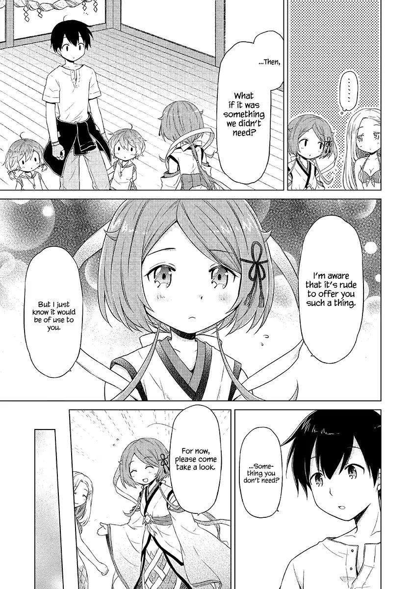Isekai Yururi Kikou: Raising Children While Being An Adventurer Chapter 21 - Page 19 in English