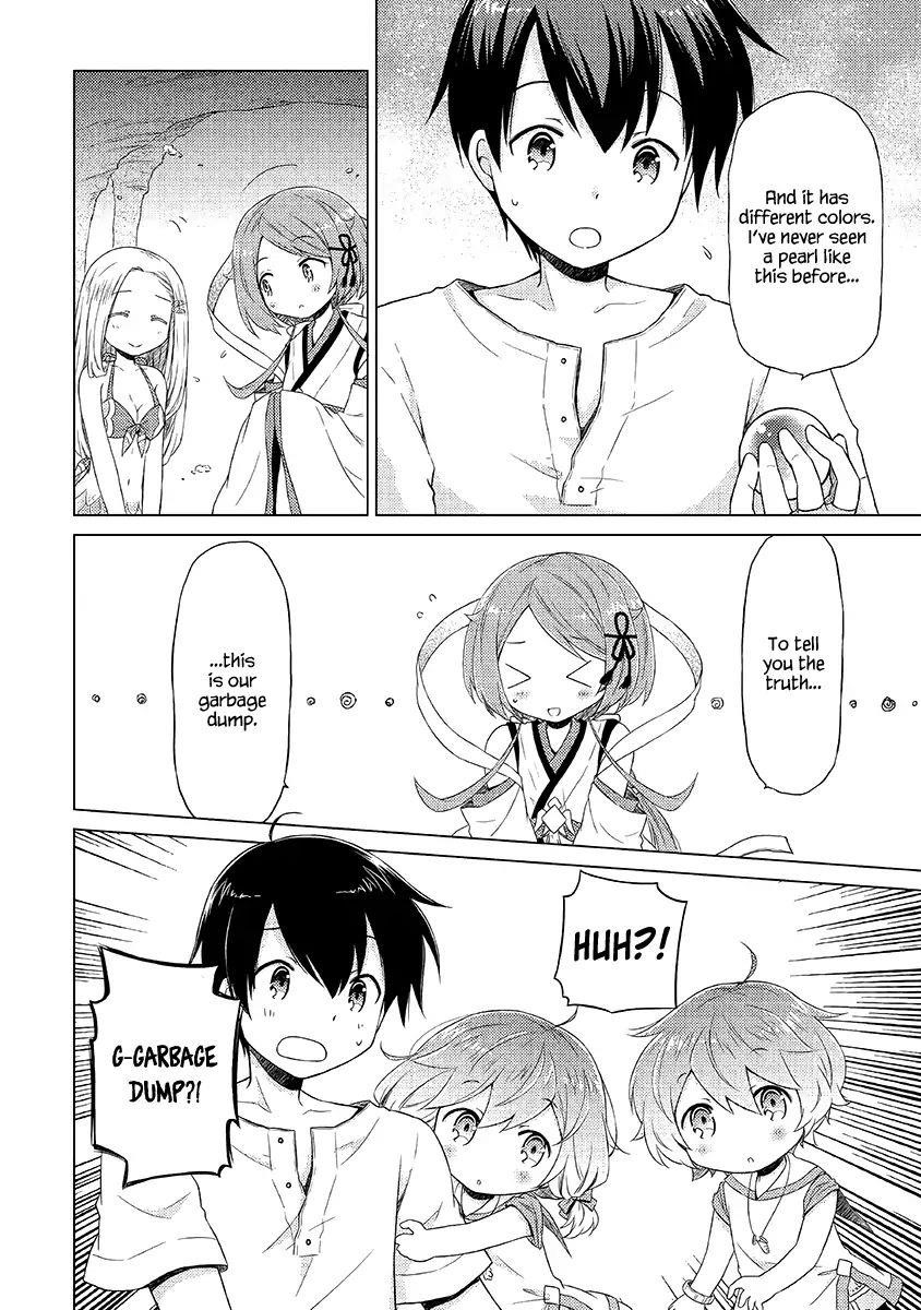 Isekai Yururi Kikou: Raising Children While Being An Adventurer Chapter 21 - Page 22 in English