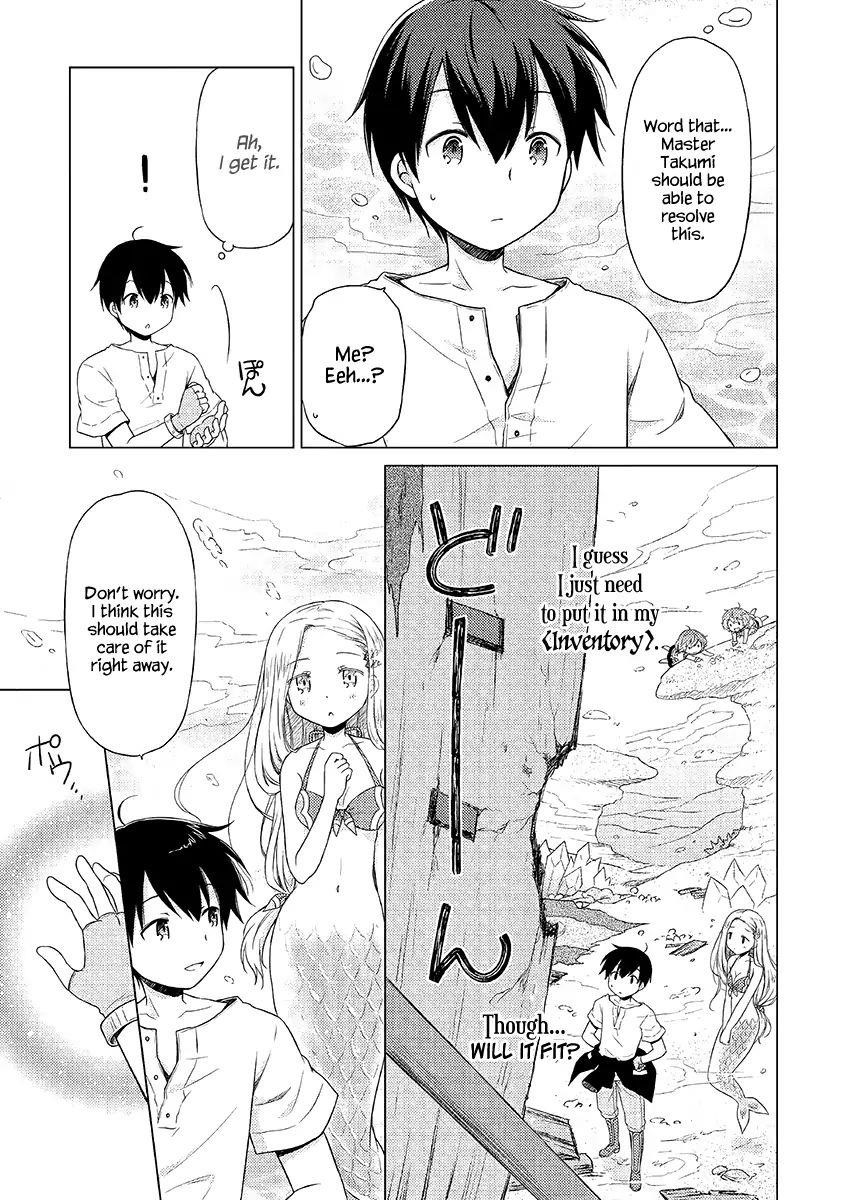 Isekai Yururi Kikou: Raising Children While Being An Adventurer Chapter 21 - Page 3 in English