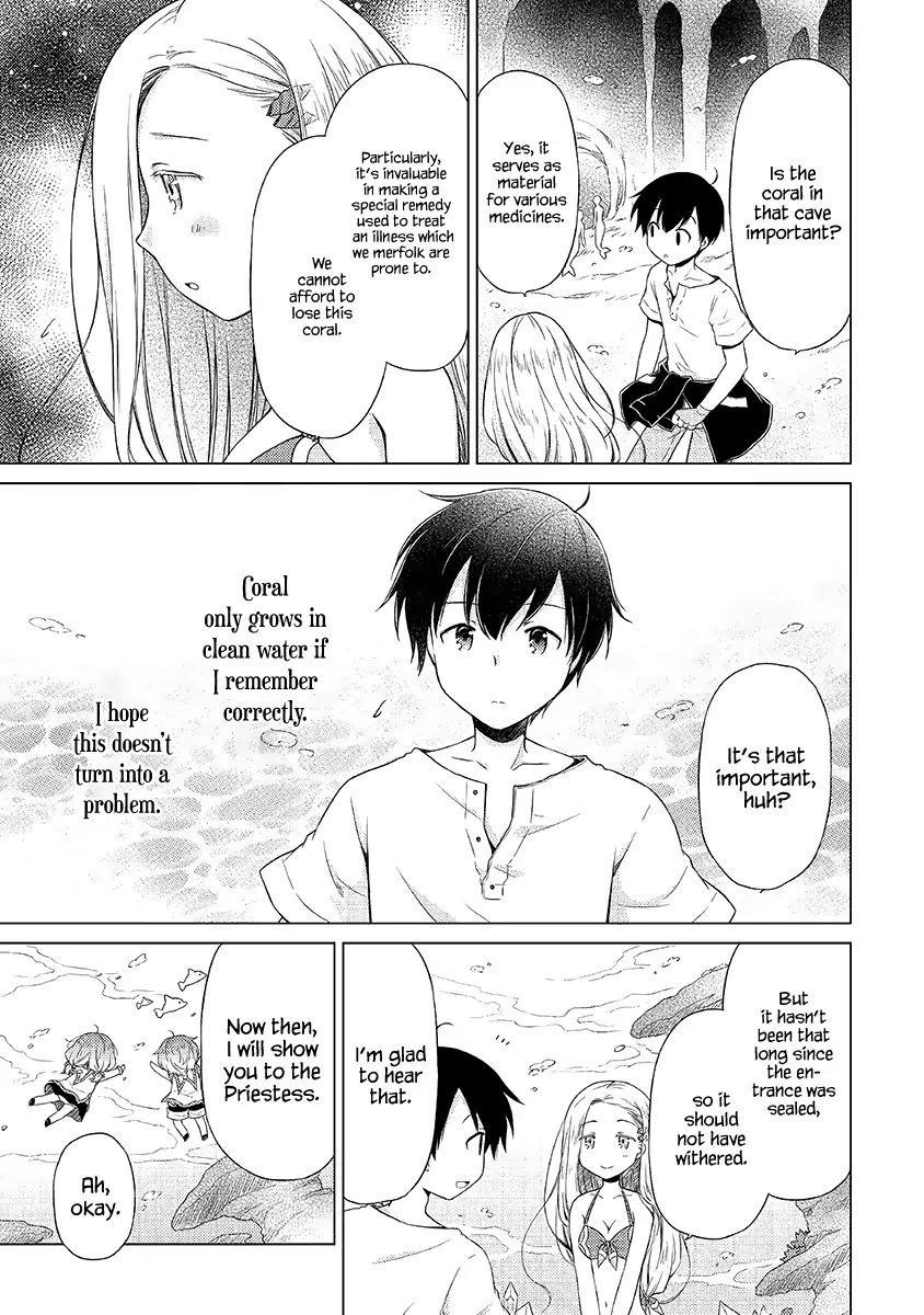 Isekai Yururi Kikou: Raising Children While Being An Adventurer Chapter 21 - Page 7 in English