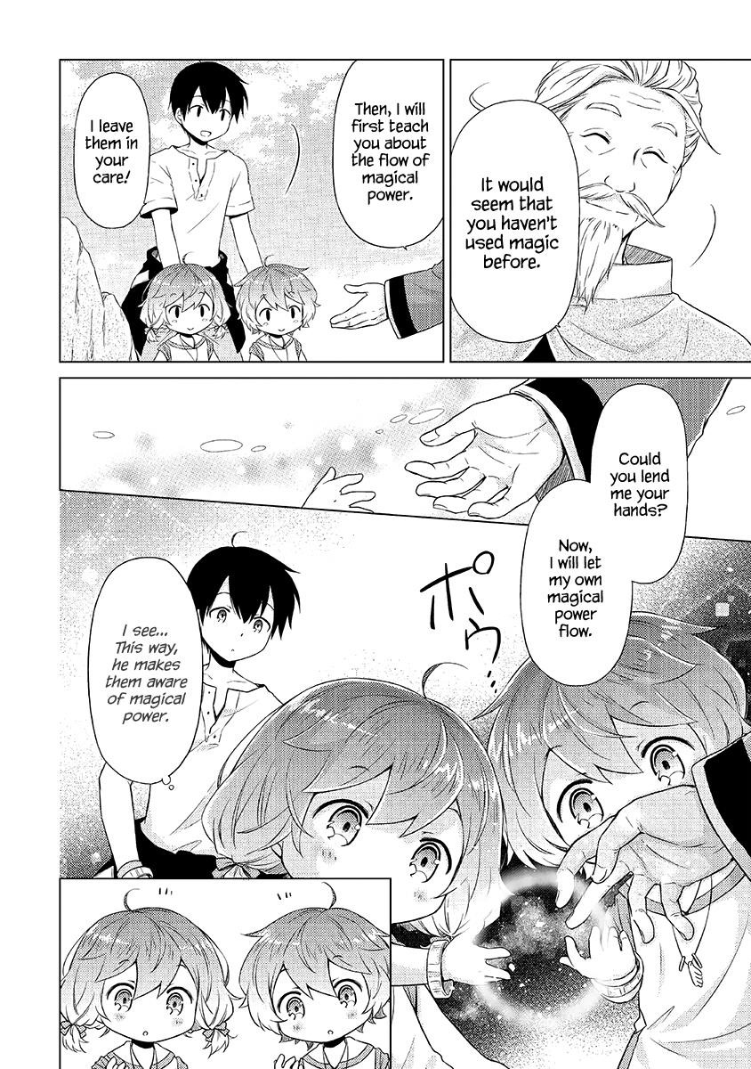 Isekai Yururi Kikou: Raising Children While Being An Adventurer Chapter 22 - Page 14 in English