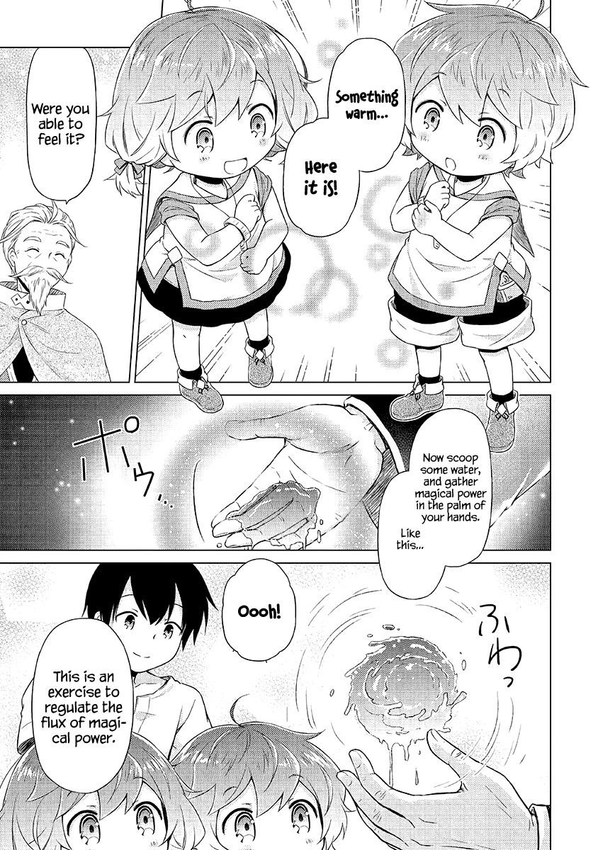 Isekai Yururi Kikou: Raising Children While Being An Adventurer Chapter 22 - Page 17 in English