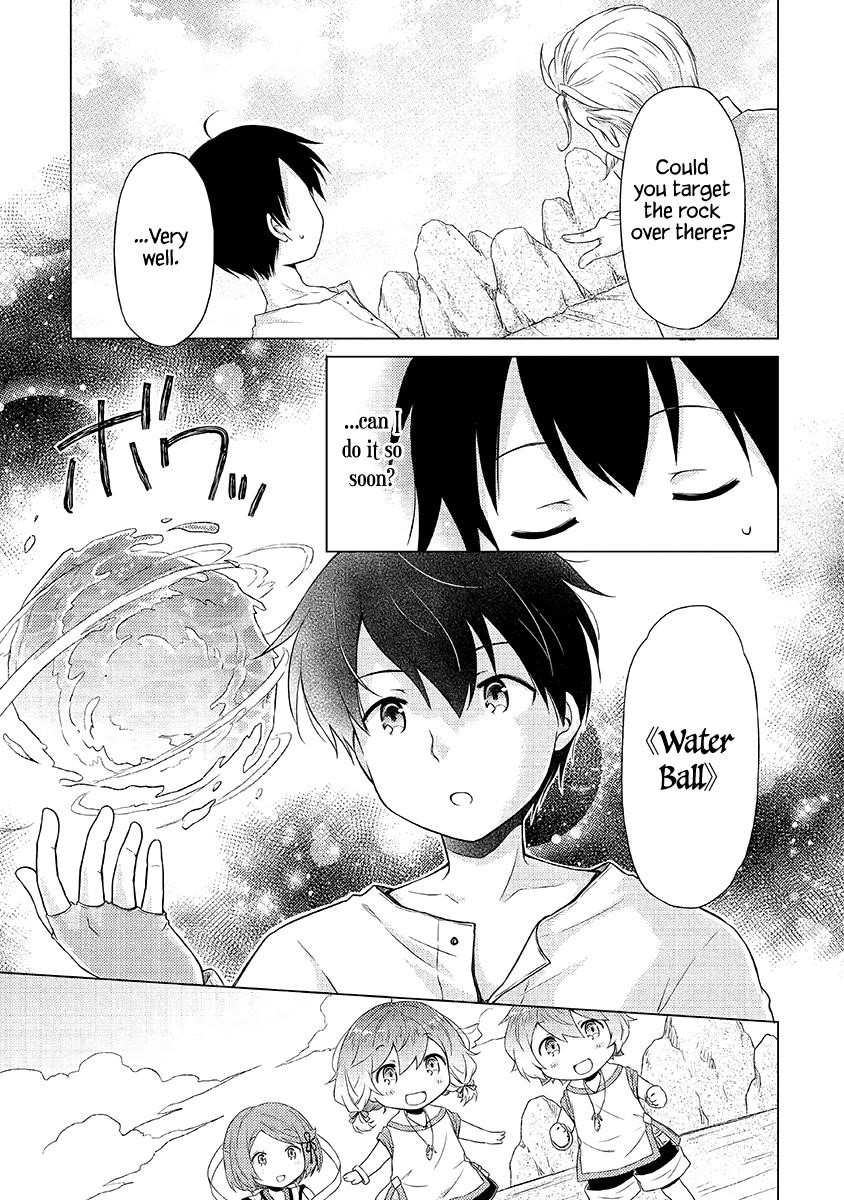 Isekai Yururi Kikou: Raising Children While Being An Adventurer Chapter 22 - Page 21 in English