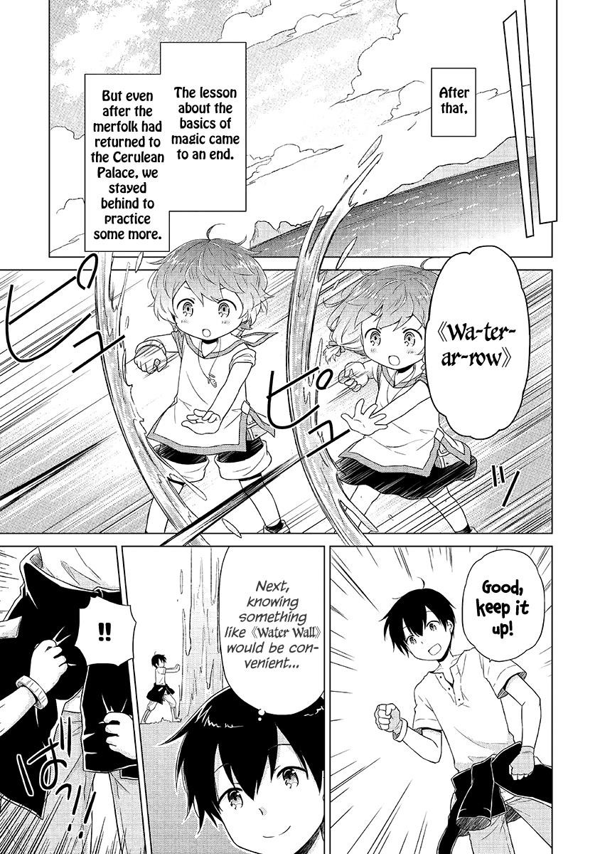 Isekai Yururi Kikou: Raising Children While Being An Adventurer Chapter 22 - Page 25 in English
