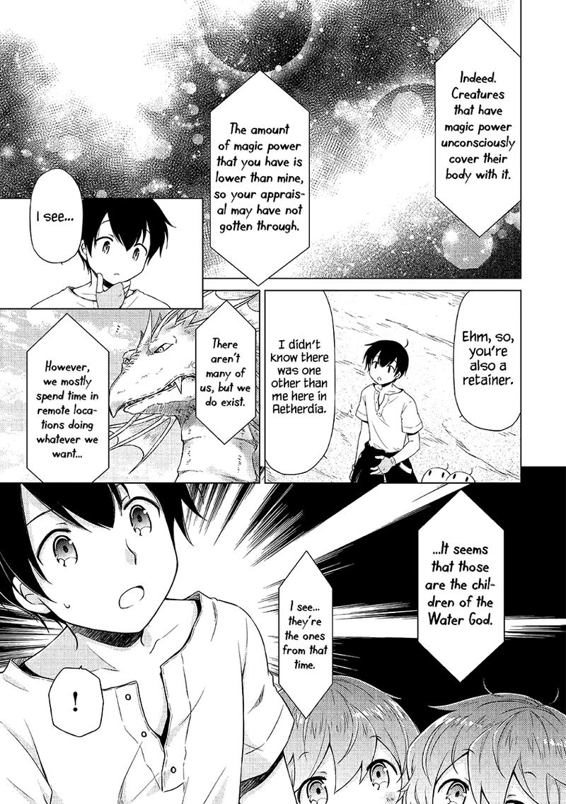 Isekai Yururi Kikou: Raising Children While Being An Adventurer Chapter 23 - Page 11 in English