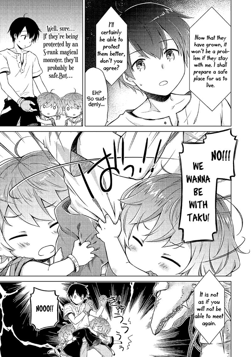 Isekai Yururi Kikou: Raising Children While Being An Adventurer Chapter 23 - Page 17 in English