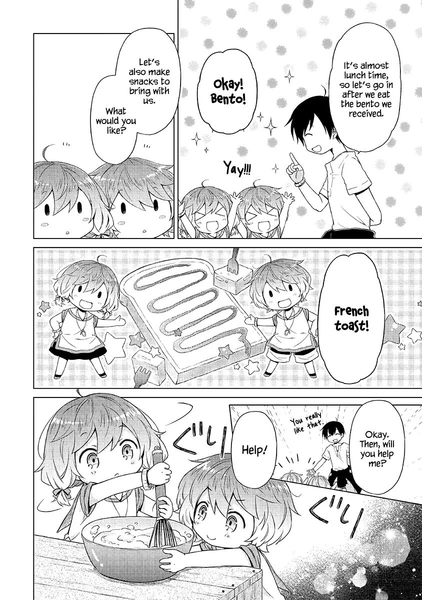 Isekai Yururi Kikou: Raising Children While Being An Adventurer Chapter 24 - Page 15 in English