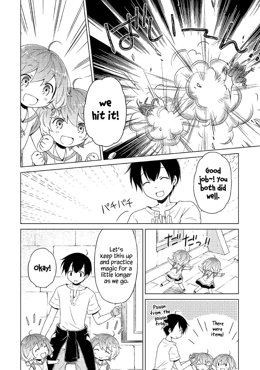 Isekai Yururi Kikou: Raising Children While Being An Adventurer Chapter 24 - Page 21 in English