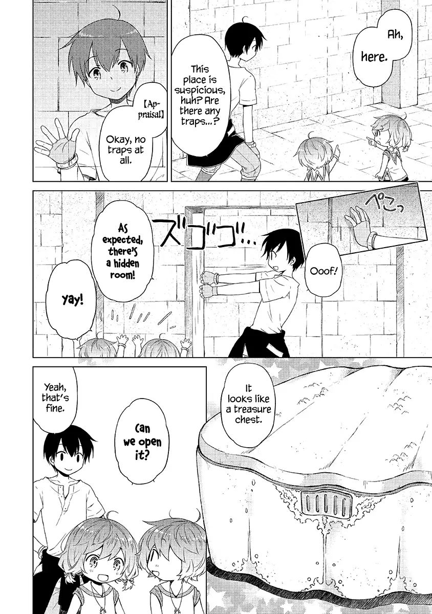Isekai Yururi Kikou: Raising Children While Being An Adventurer Chapter 24 - Page 23 in English