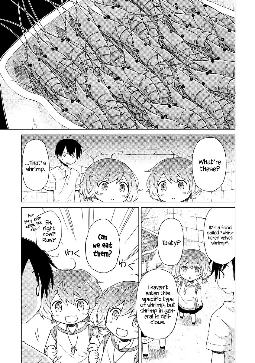 Isekai Yururi Kikou: Raising Children While Being An Adventurer Chapter 24 - Page 24 in English
