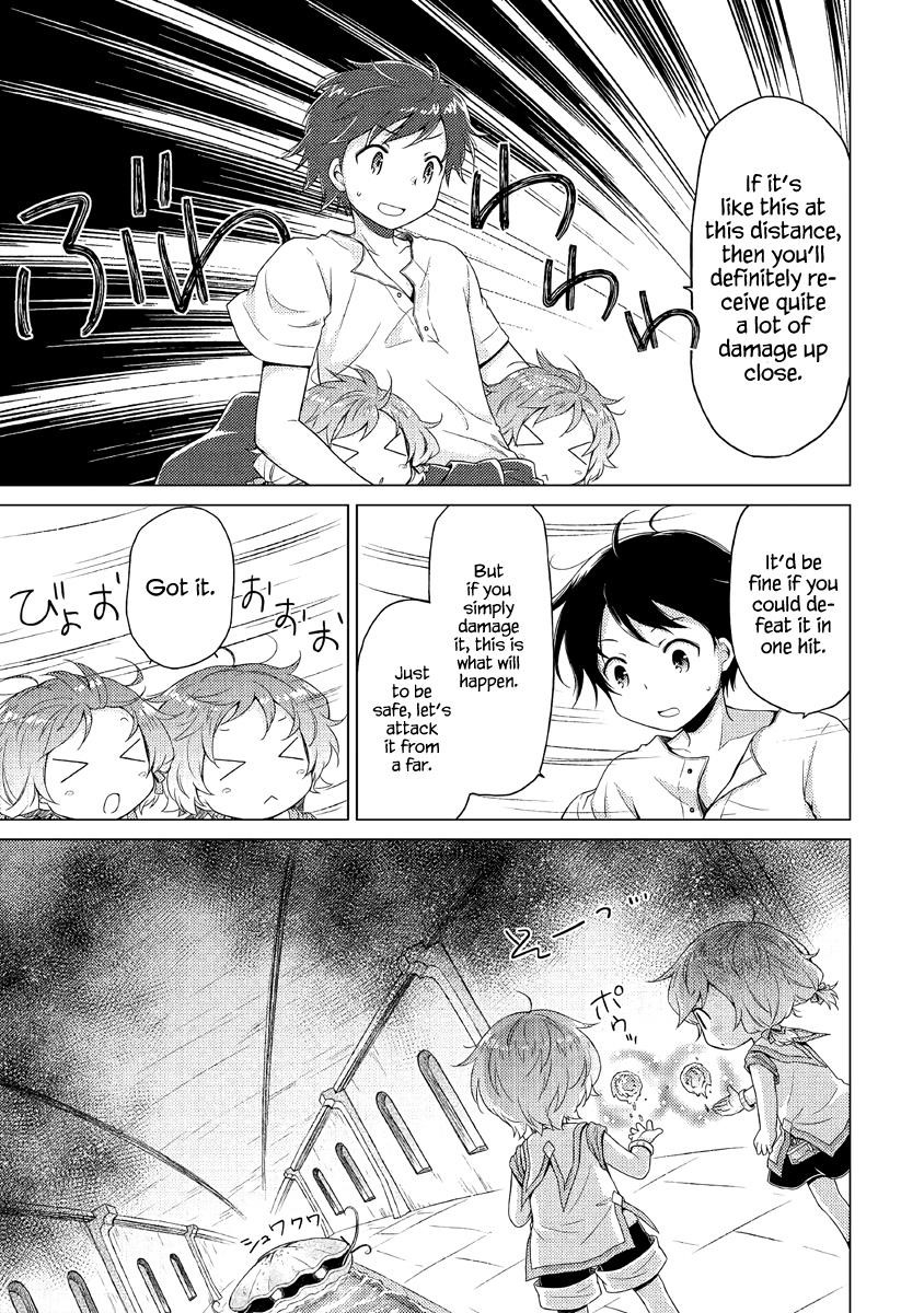 Isekai Yururi Kikou: Raising Children While Being An Adventurer Chapter 25 - Page 11 in English