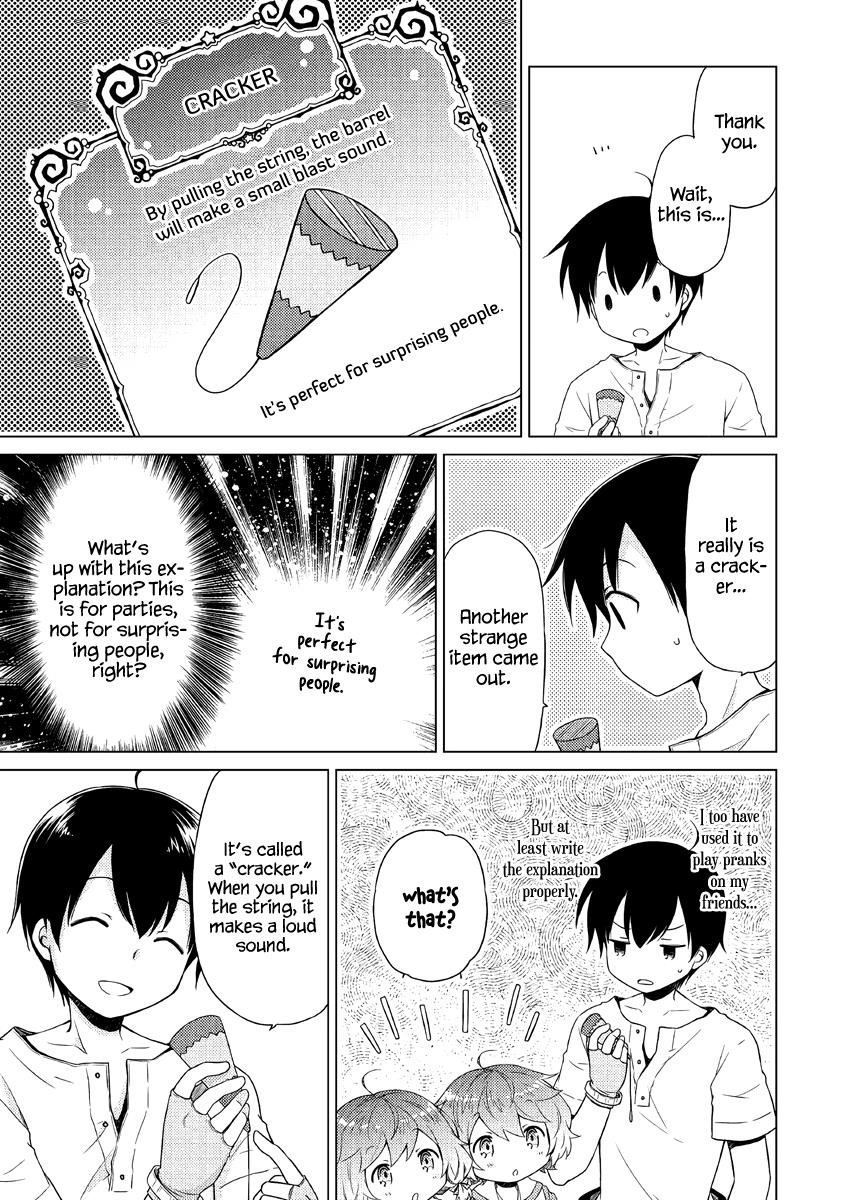 Isekai Yururi Kikou: Raising Children While Being An Adventurer Chapter 25 - Page 15 in English