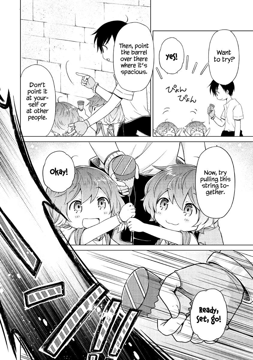 Isekai Yururi Kikou: Raising Children While Being An Adventurer Chapter 25 - Page 16 in English