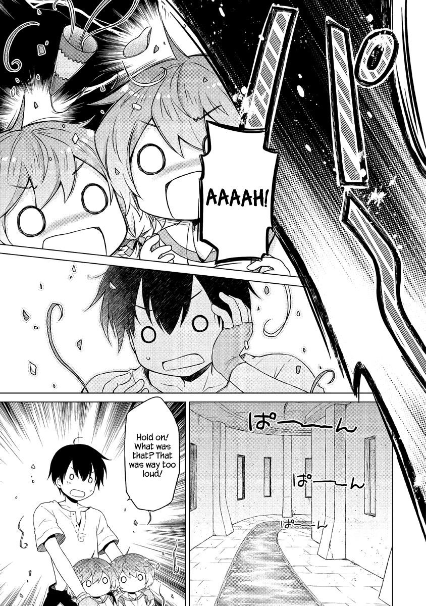 Isekai Yururi Kikou: Raising Children While Being An Adventurer Chapter 25 - Page 17 in English