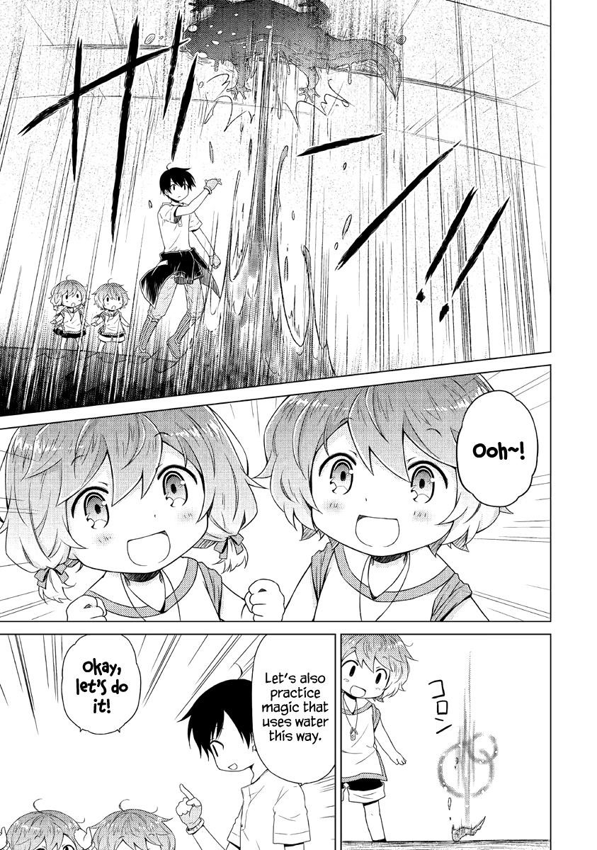 Isekai Yururi Kikou: Raising Children While Being An Adventurer Chapter 25 - Page 21 in English