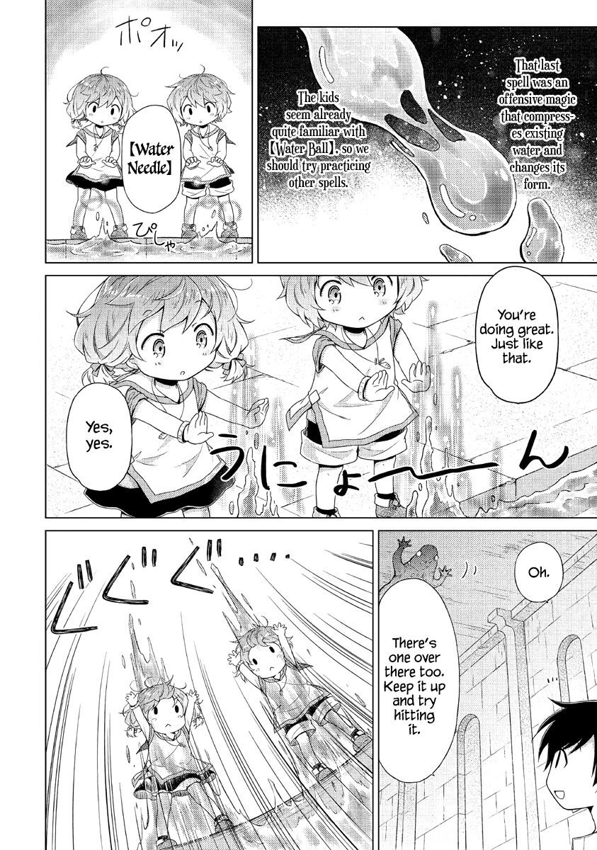 Isekai Yururi Kikou: Raising Children While Being An Adventurer Chapter 25 - Page 22 in English