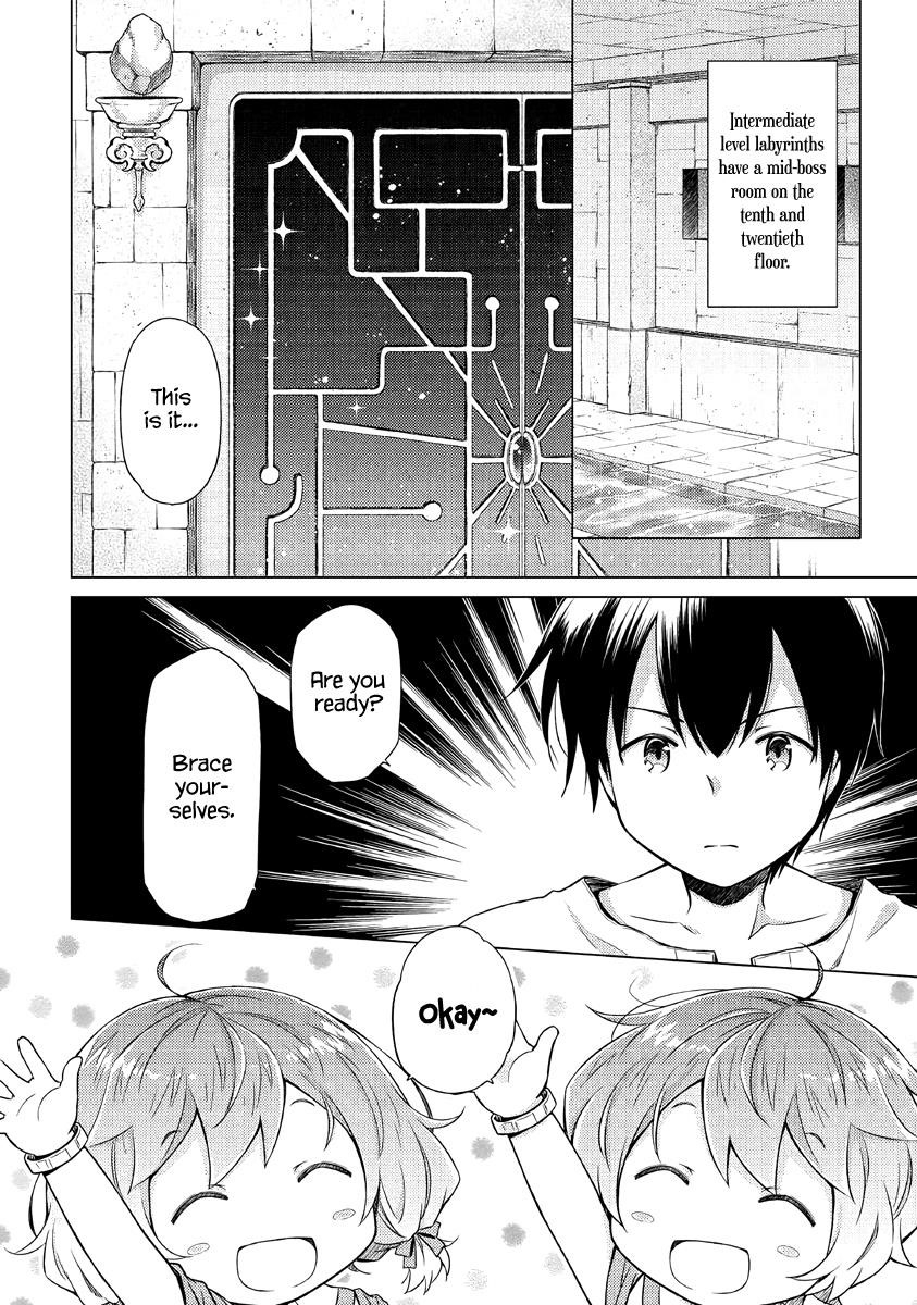 Isekai Yururi Kikou: Raising Children While Being An Adventurer Chapter 25 - Page 24 in English