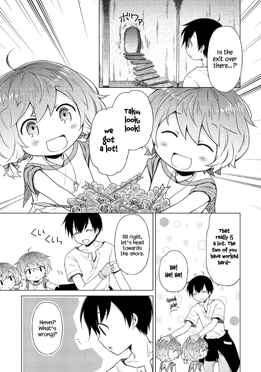Isekai Yururi Kikou: Raising Children While Being An Adventurer Chapter 26 - Page 11 in English