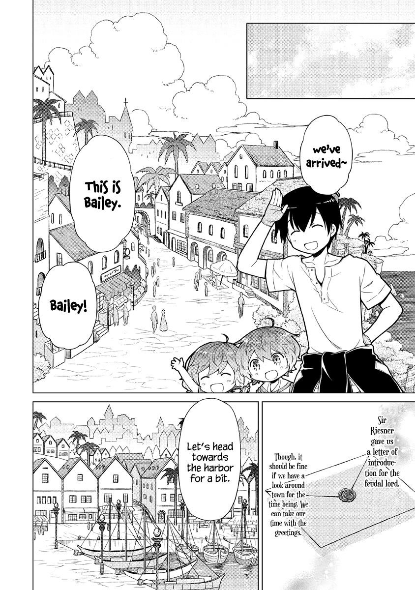 Isekai Yururi Kikou: Raising Children While Being An Adventurer Chapter 26 - Page 18 in English