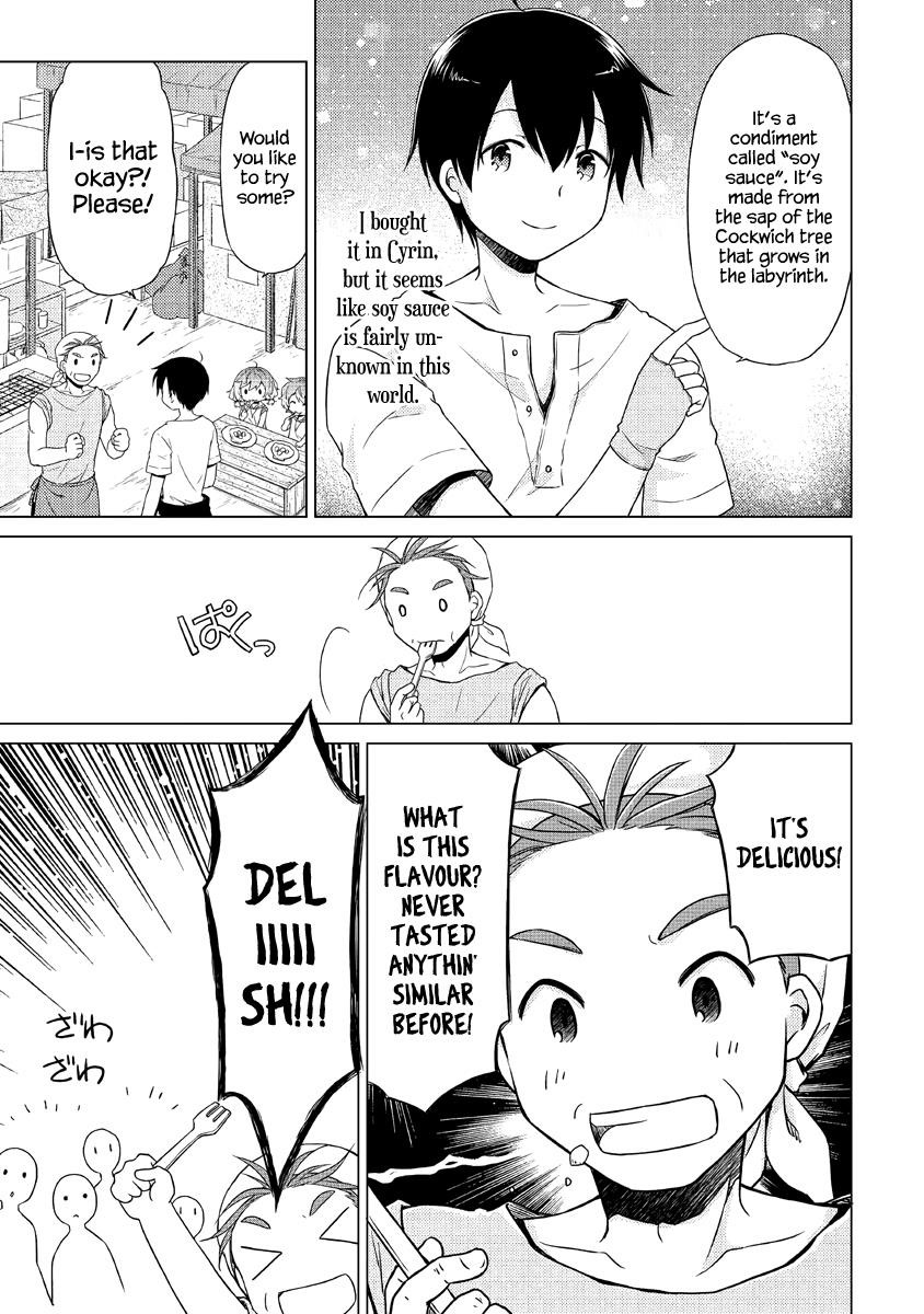 Isekai Yururi Kikou: Raising Children While Being An Adventurer Chapter 26 - Page 23 in English